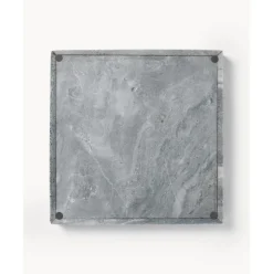 Bandeja Decorativa De Marmol Venice