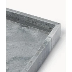 Bandeja Decorativa De Marmol Venice