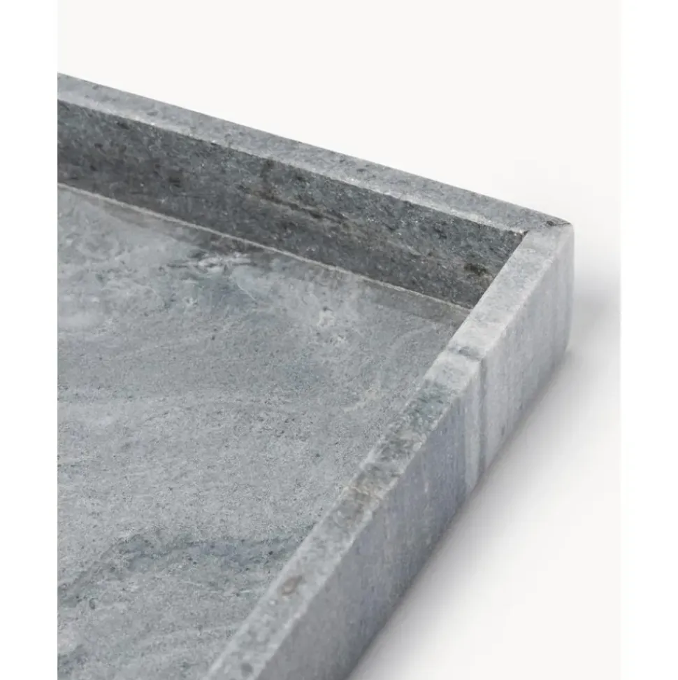 Bandeja Decorativa De Marmol Venice