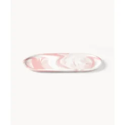 Bandeja Decorativa Look Marmol Livana