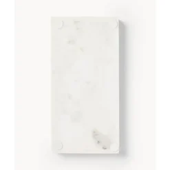 Bandeja Decorativa Pequena De Marmol Venice