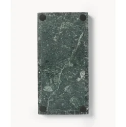 Bandeja Decorativa Pequena De Marmol Venice