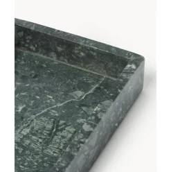 Bandeja Decorativa Pequena De Marmol Venice