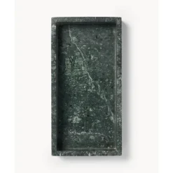 Bandeja Decorativa Pequena De Marmol Venice