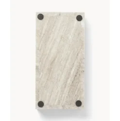 Bandeja Decorativa Pequena De Marmol Venice