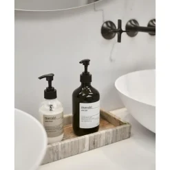 Bandeja Decorativa Pequena De Marmol Venice