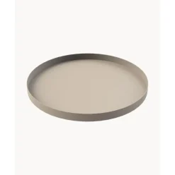 Bandeja Redonda Decorativa Circle