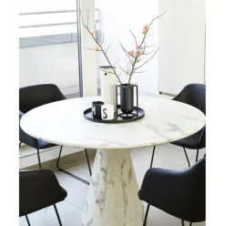 Bandeja Redonda Decorativa Circle