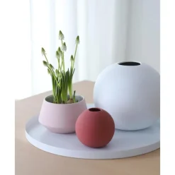 Bandeja Redonda Decorativa Circle