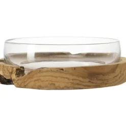 Bol Artesanal Decorativo Grande Terra