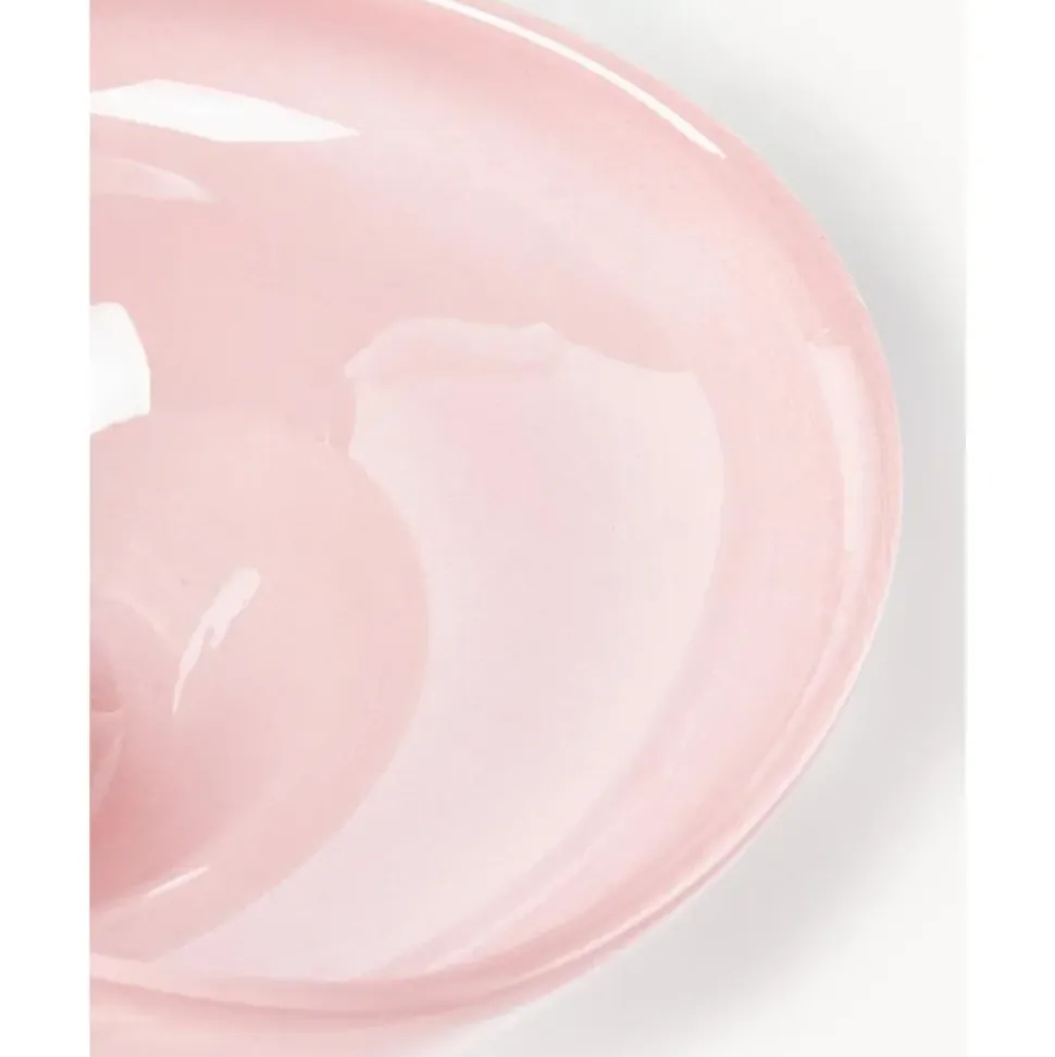 Bol Decorativo Artesanal De Vidrio Ashley