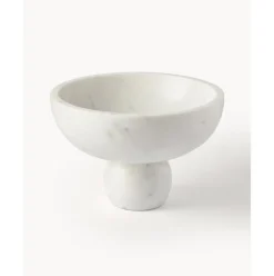 Bol Decorativo De Marmol Levi