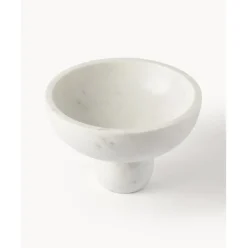 Bol Decorativo De Marmol Levi