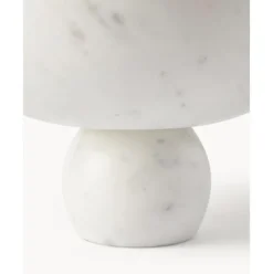 Bol Decorativo De Marmol Levi