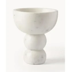 Bol Decorativo Pequeno De Marmol Levi