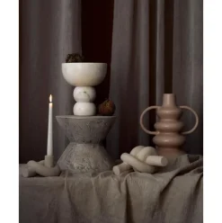 Bol Decorativo Pequeno De Marmol Levi