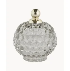 Bote Decorativo Esferico Pequeno Myan