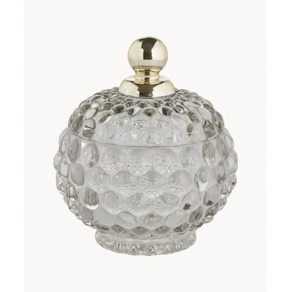 Bote Decorativo Esferico Pequeno Myan