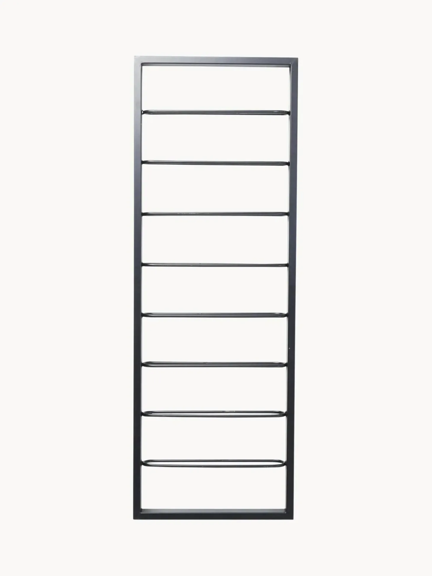 Botellero Colgante Bistro, Para 8 Botellas