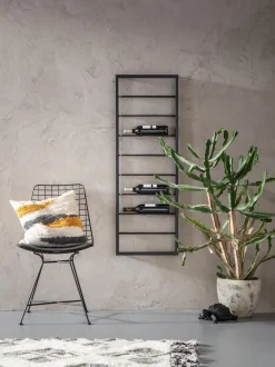 Botellero Colgante Bistro, Para 8 Botellas