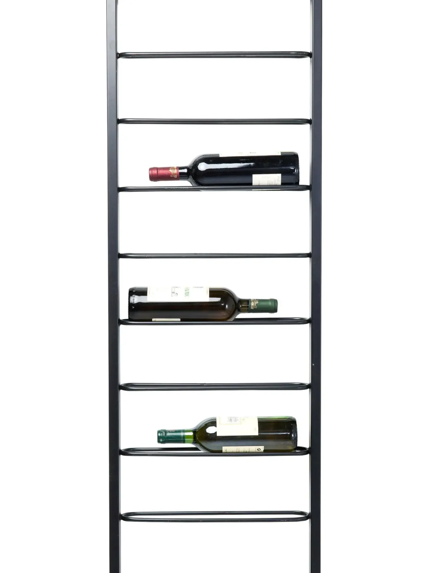 Botellero Colgante Bistro, Para 8 Botellas