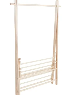 Burro De Madera De Pino Cole