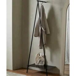 Burro De Pared De Metal Ravi