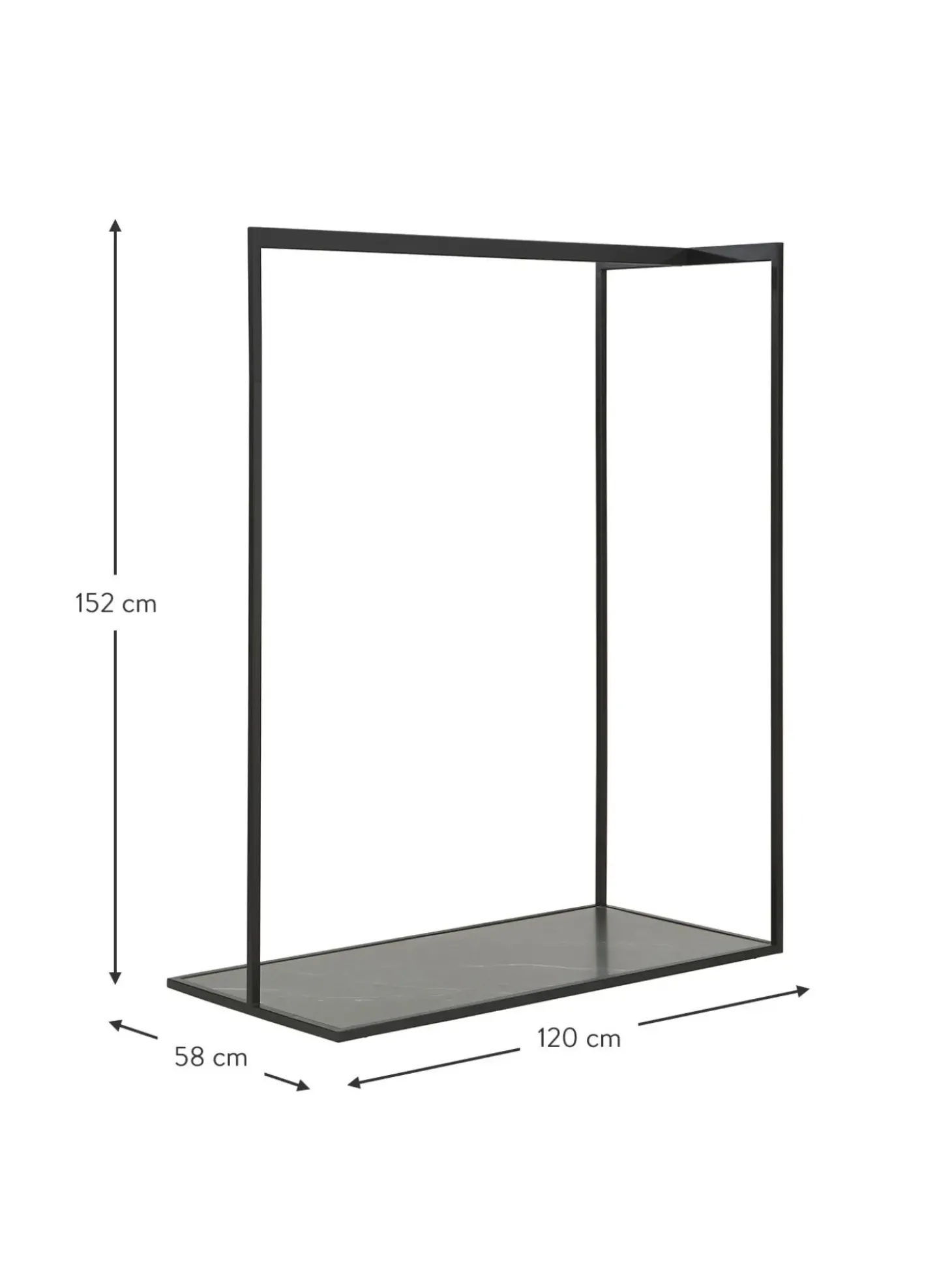 Burro En Look Marmol Pacey