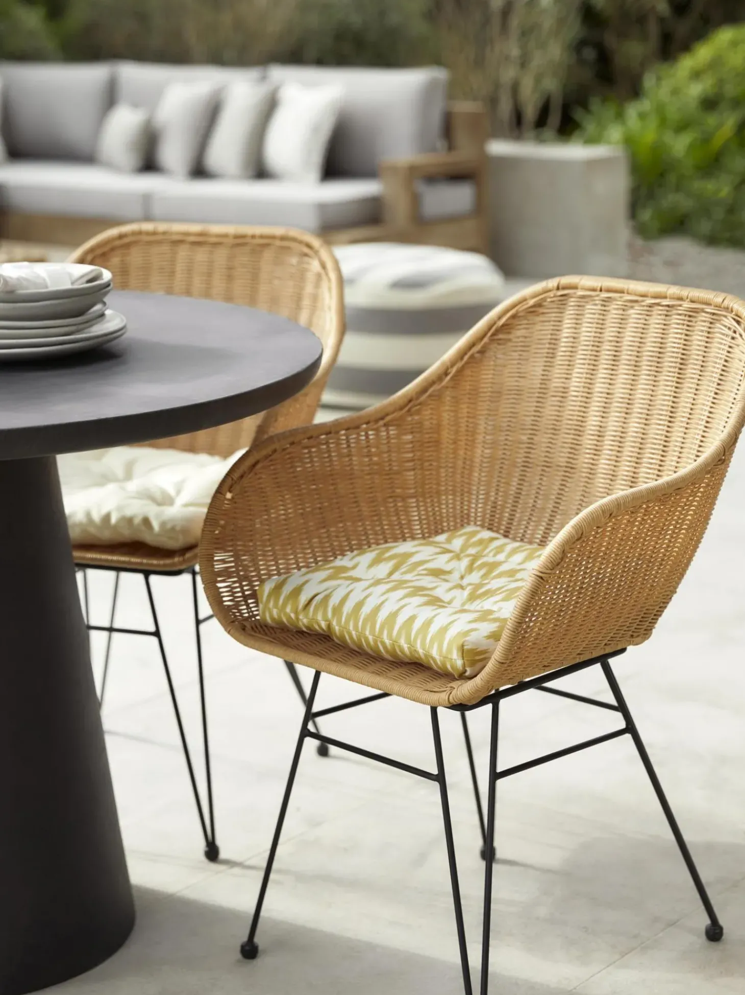 Butacas Costa, 2 Uds.