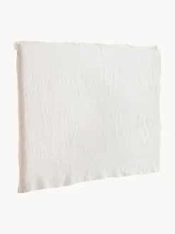 Cabecero De Lino Palma