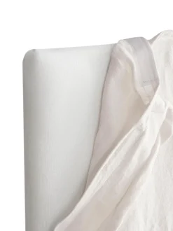 Cabecero De Lino Palma