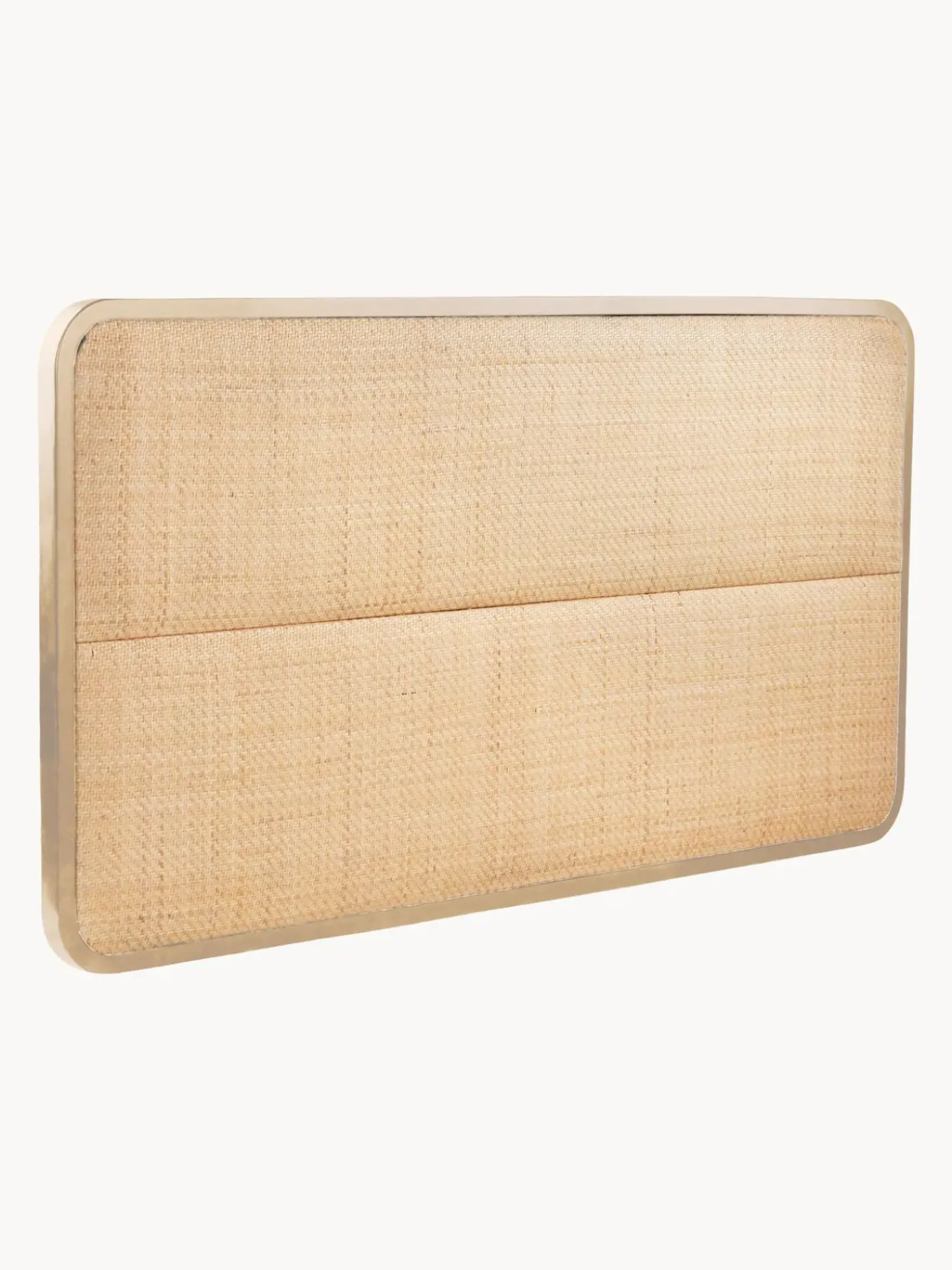 Cabecero De Ratan Byrum