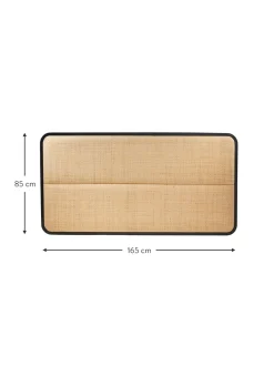 Cabecero De Ratan Byrum