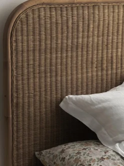 Cabecero De Ratan Helen