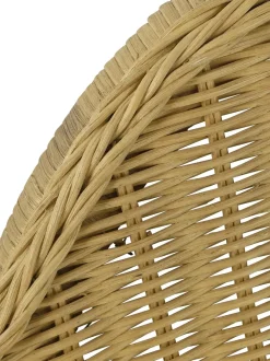 Cabecero De Ratan Shelly