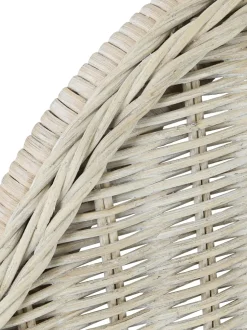 Cabecero De Ratan Shelly