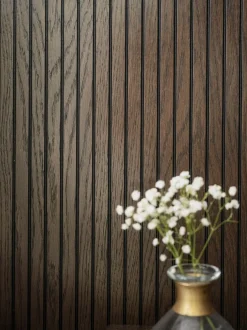 Cabecero De Roble Con Estante Redmond