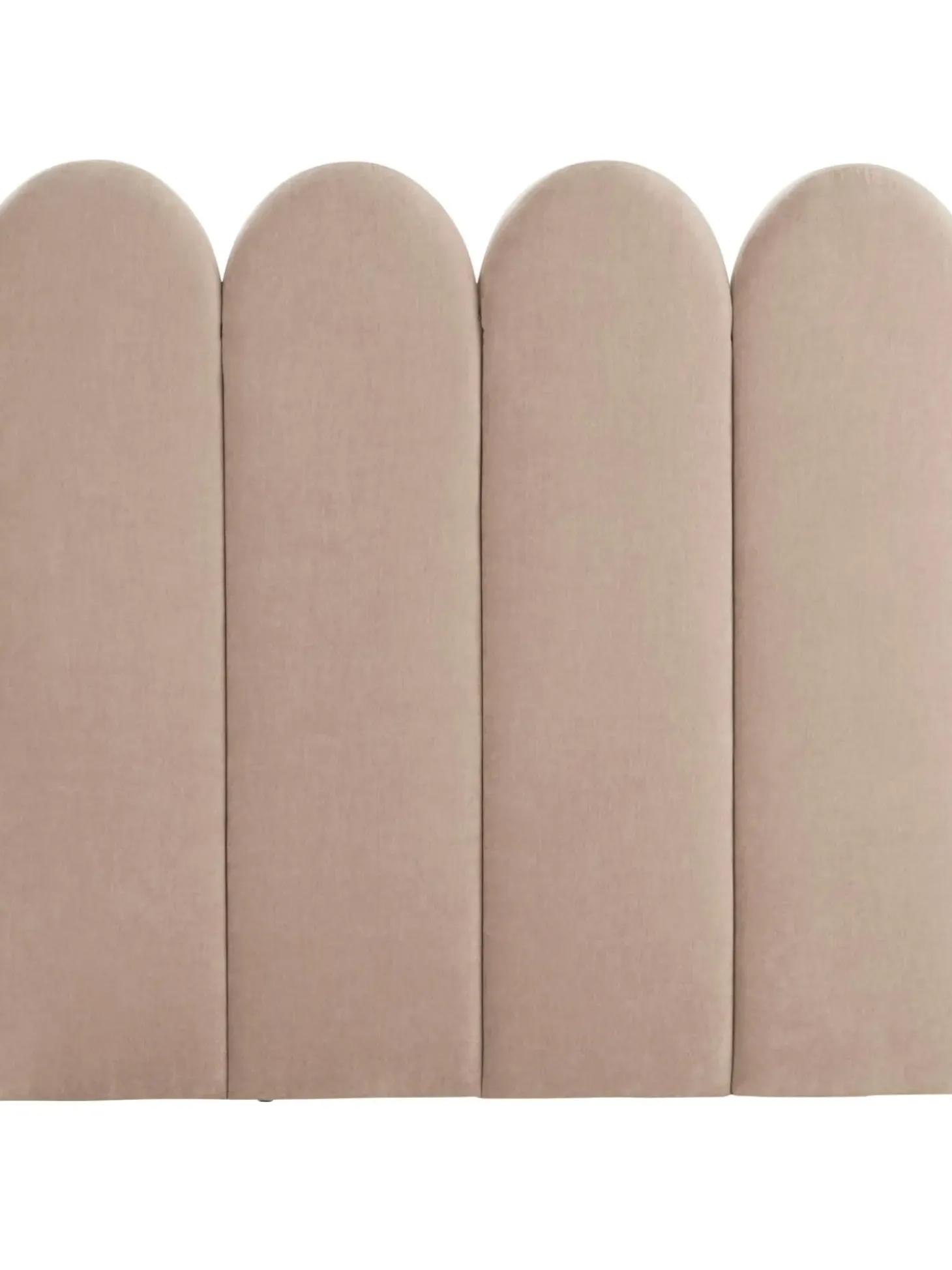 Cabecero Tapizado Chenilla Miami