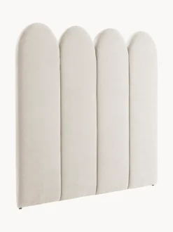 Cabecero Tapizado Chenilla Miami