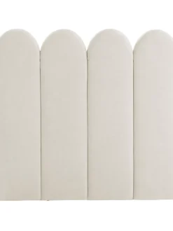 Cabecero Tapizado Chenilla Miami