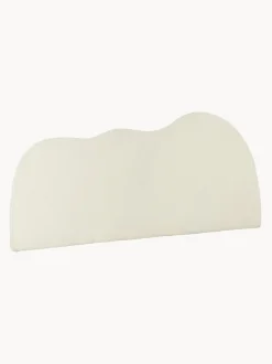 Cabecero Tapizado En Boucle Wave