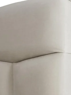 Cabecero Tapizado En Terciopelo Teggan