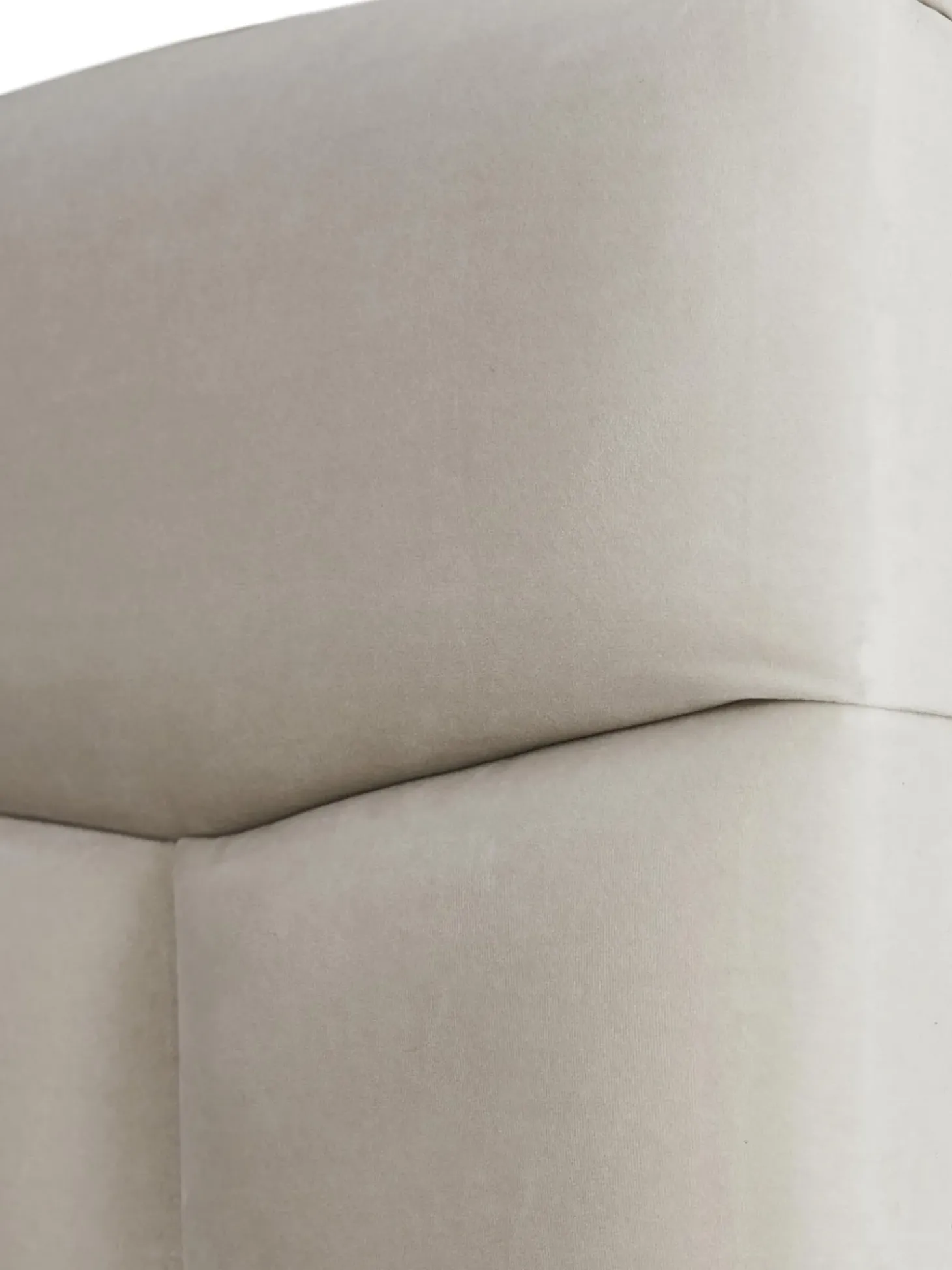 Cabecero Tapizado En Terciopelo Teggan