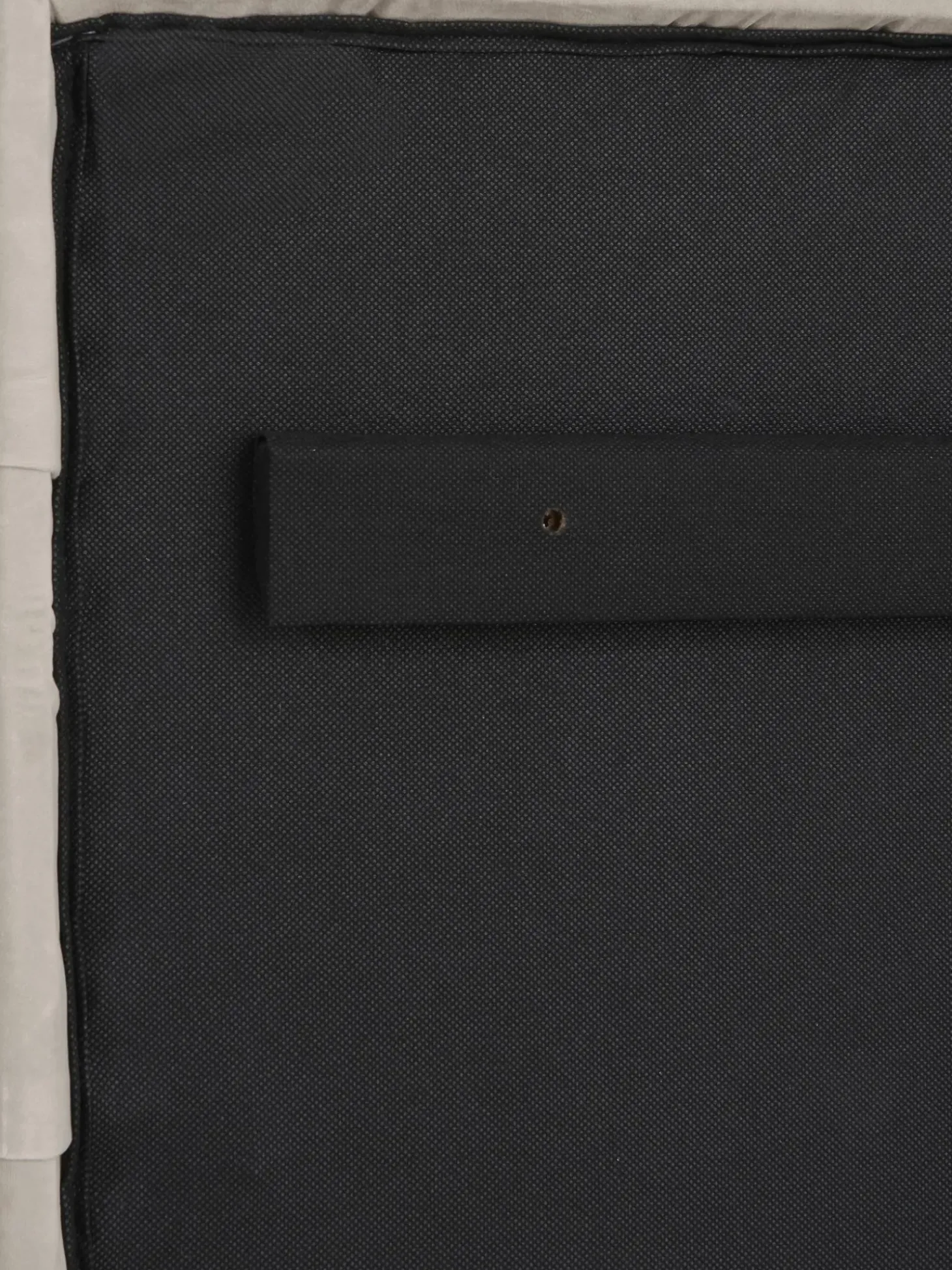 Cabecero Tapizado En Terciopelo Teggan