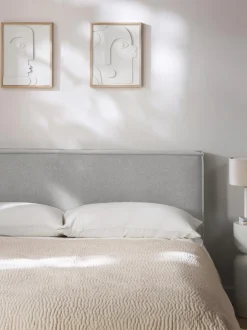 Cabecero Tapizado Kamila