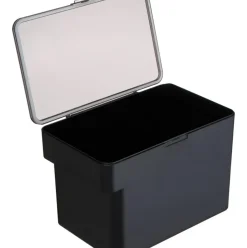 Caja Con Medidor Para Comida Tower, 2 Pzas.