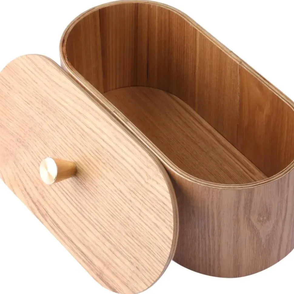 Caja De Madera Willow