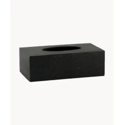 Caja De Panuelos En Look Pizarra Slate