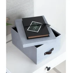 Caja Gustav Ii, 2 Uds.