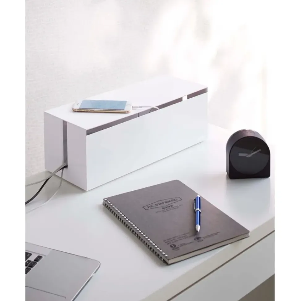 Caja Para Cables Web